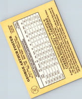 1983 Donruss Action All-Stars George Brett #42