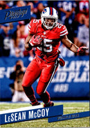 2017 Panini Prestige LeSean McCoy