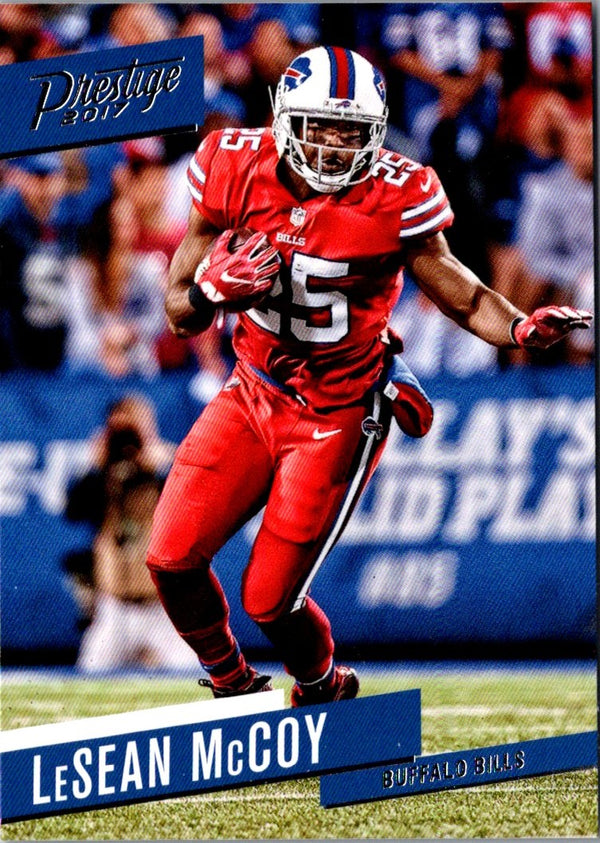 2017 Panini Prestige LeSean McCoy #56