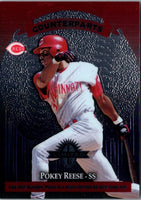 1997 Donruss Limited Pokey Reese/Jeff Blauser #49
