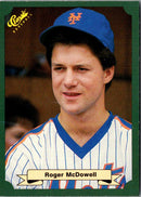 1987 Classic Game Roger McDowell