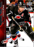 2015 Upper Deck Jordan Staal #284