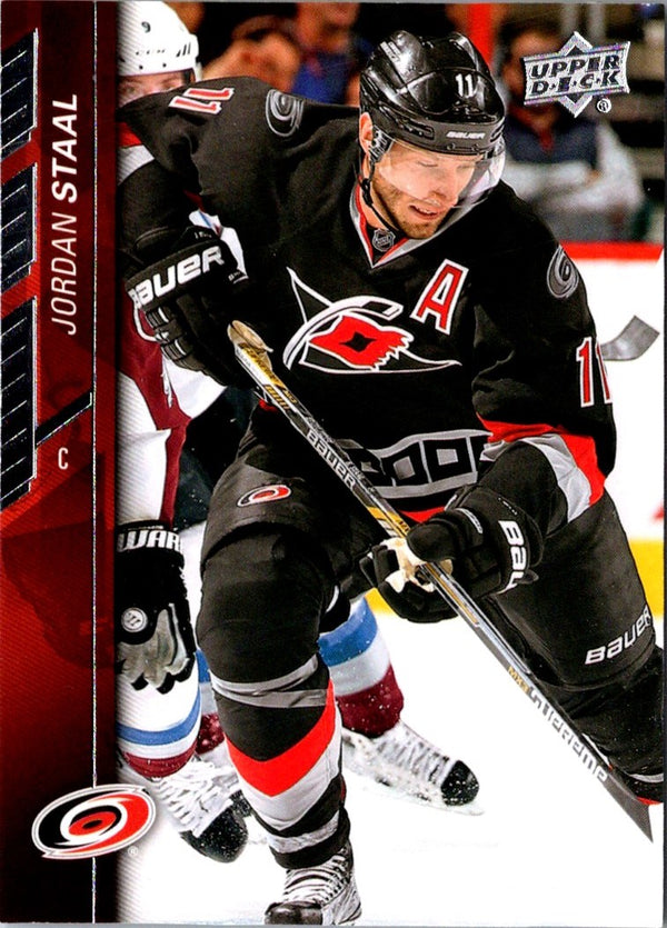 2015 Upper Deck Jordan Staal #284