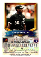 1994 Finest Tim Raines #192