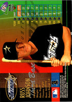 1998 Metal Universe Russ Johnson #42