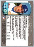 2000 Bowman Bubba Crosby #318