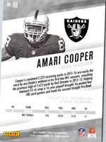2017 Panini Prestige Amari Cooper #98