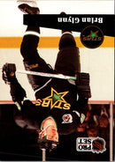 1991 Pro Set Brian Glynn