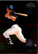 1998 Metal Universe Russ Johnson