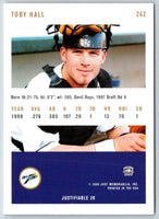 2000 Just Toby Hall #242