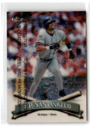 1998 Finest Refractors F.P. Santangelo