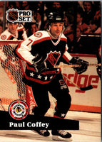 1991 Pro Set Paul Coffey #312