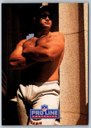 1991 ProLine Chris Zorich