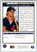 1994 Upper Deck Trot Nixon RC #543 Rookie