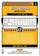 2018 Donruss Myles Turner