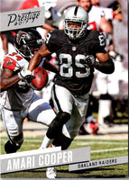 2017 Panini Prestige Amari Cooper #98