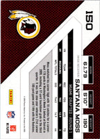2010 Panini Certified Santana Moss #150