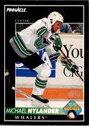1992 Pinnacle Michael Nylander