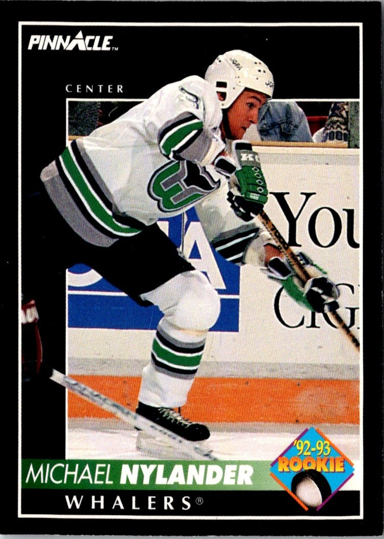 1992 Pinnacle Michael Nylander