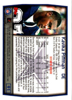1999 Topps Kavika Pittman #91