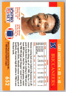 1990 Pro Set Gary Anderson