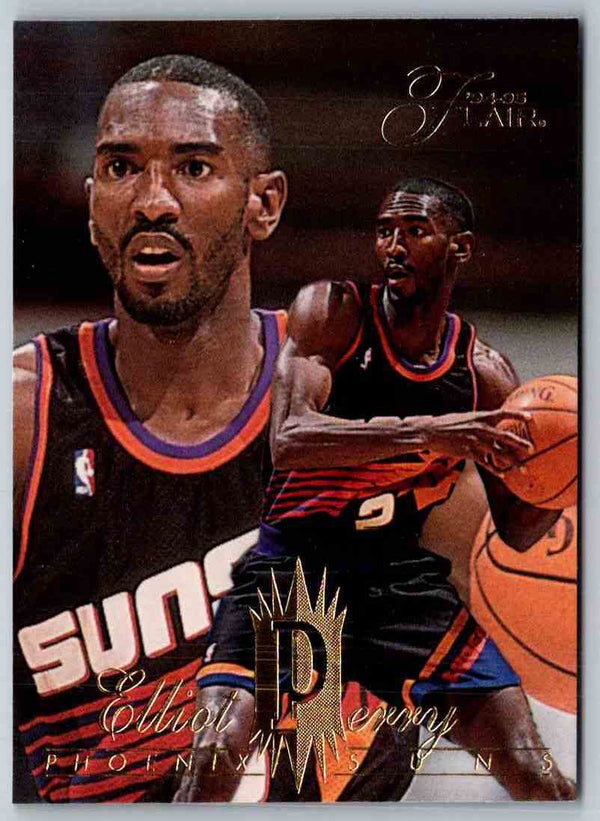 1994 Flair Elliot Perry #288
