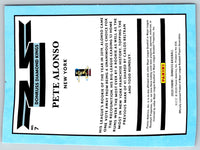 2020 Donruss Pete Alonso #7