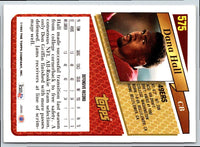 1993 Topps Dana Hall #575