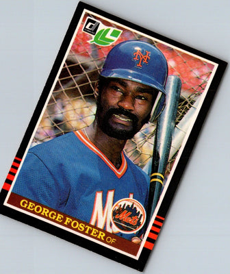 1983 Donruss Action All-Stars George Brett #42