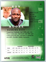 1995 SkyBox Premium Ronald Moore #97