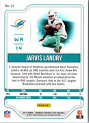 2016 Donruss Jarvis Landry