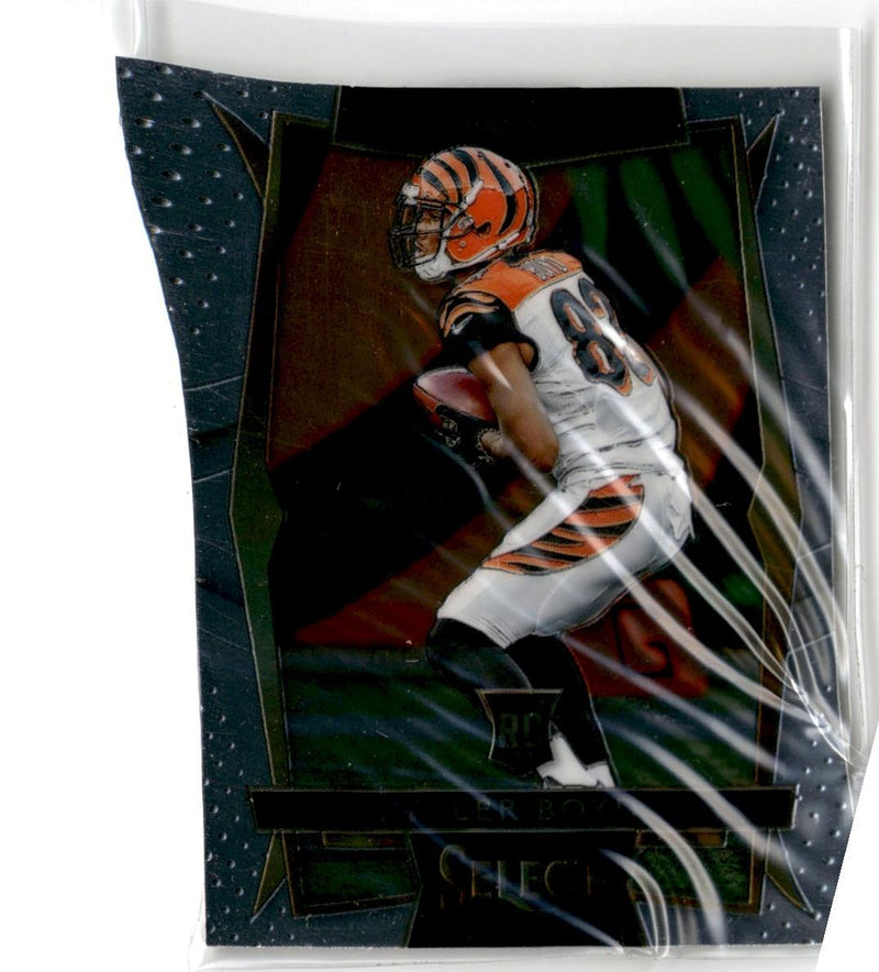 2016 Panini Select Tyler Boyd