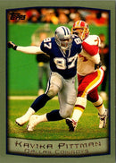 1999 Topps Kavika Pittman