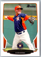 2014 Bowman Jose Altuve #108