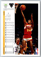 1992 Upper Deck John Battle #388