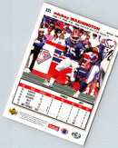 1995 Upper Deck Mickey Washington