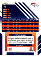 2007 Score Travis Henry #249