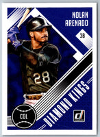 2019 Donruss Nolan Arenado #200