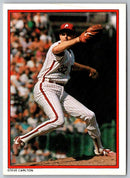 1984 Topps Glossy Send-Ins Steve Carlton