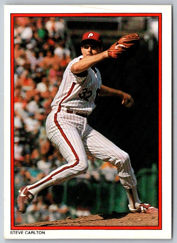 1984 Topps Glossy Send-Ins Steve Carlton #27