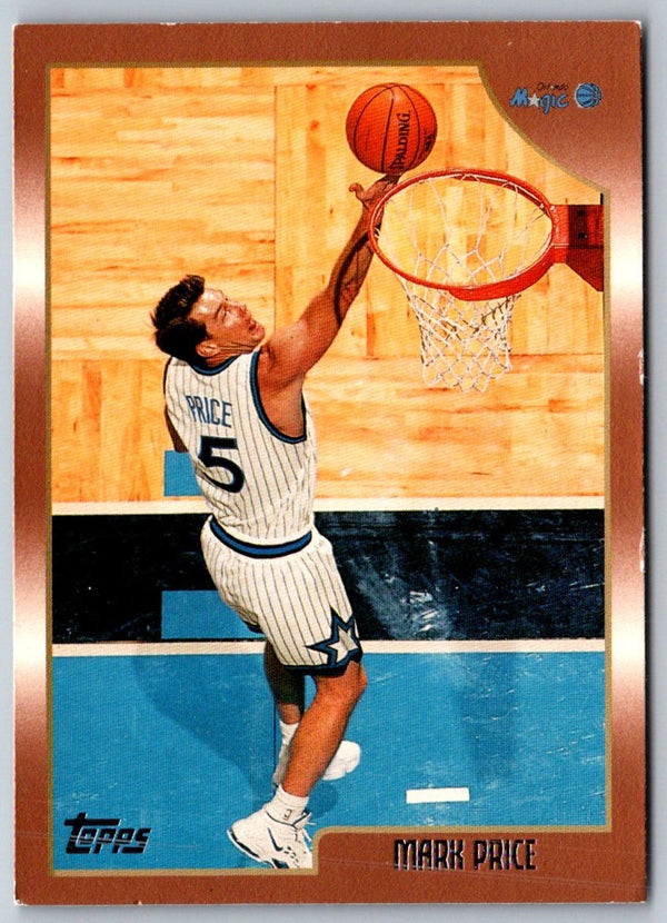 1998 Topps Mark Price #75