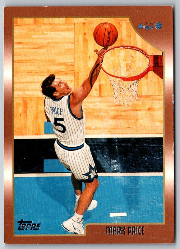 1998 Topps Mark Price #75