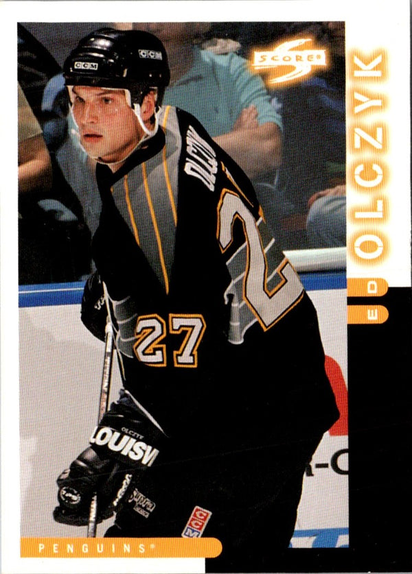 1997 Score Ed Olczyk #206