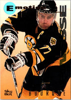1995 SkyBox E-Motion Ray Bourque #6