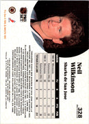 1991 Pro Set Neil Wilkinson