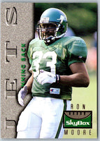 1995 SkyBox Premium Ronald Moore #97