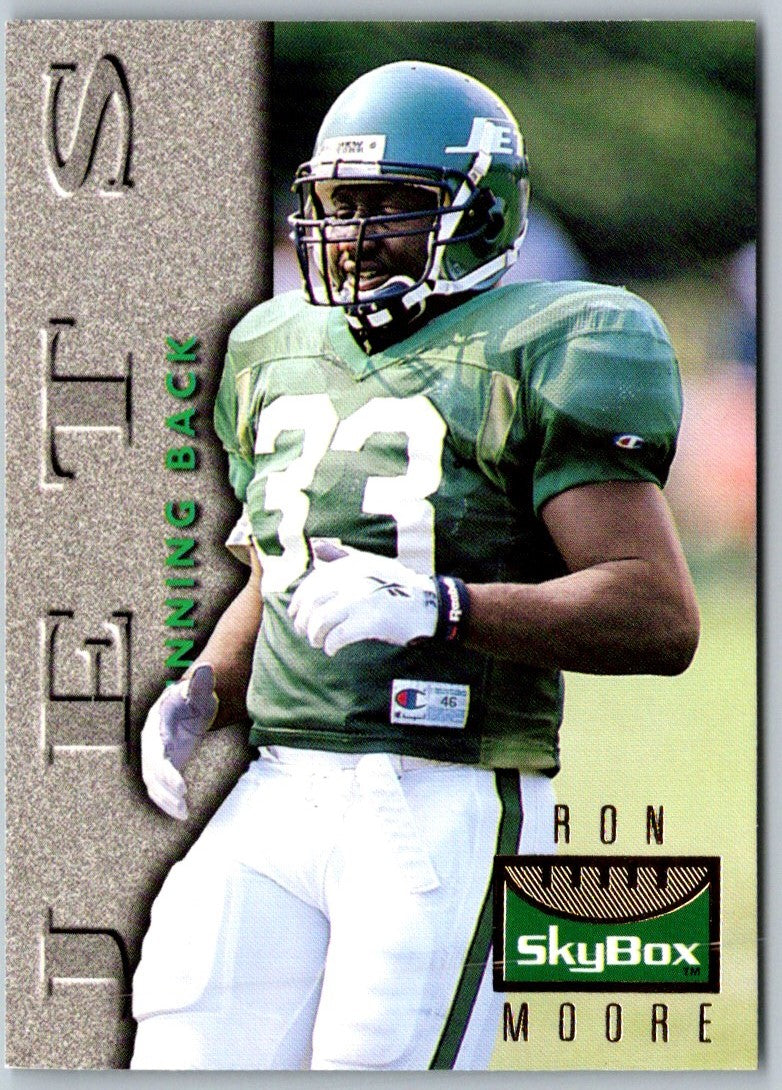 1995 SkyBox Premium Ronald Moore