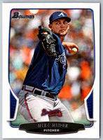 2012 Bowman Mike Minor #117