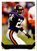 1993 Topps Audray McMillian