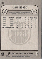 2011 O-Pee-Chee Liam Reddox #488